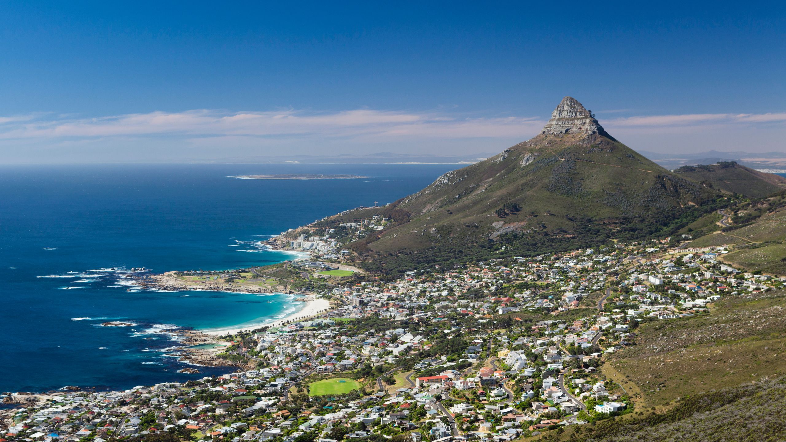 Image for Cape Town: The Vibrant City