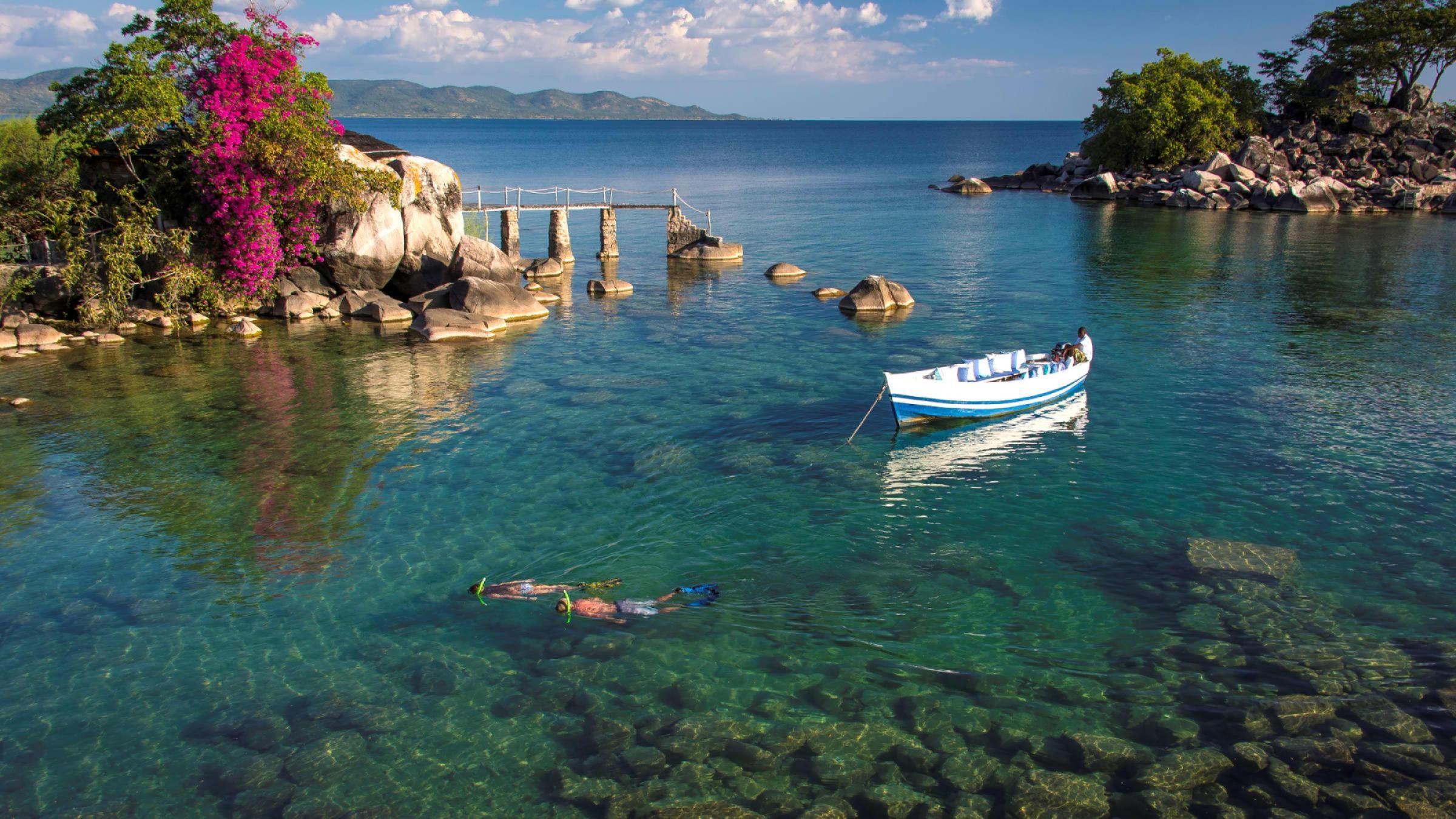 Image for Discovering the Wonders of Lake Malawi: An African Great Lake