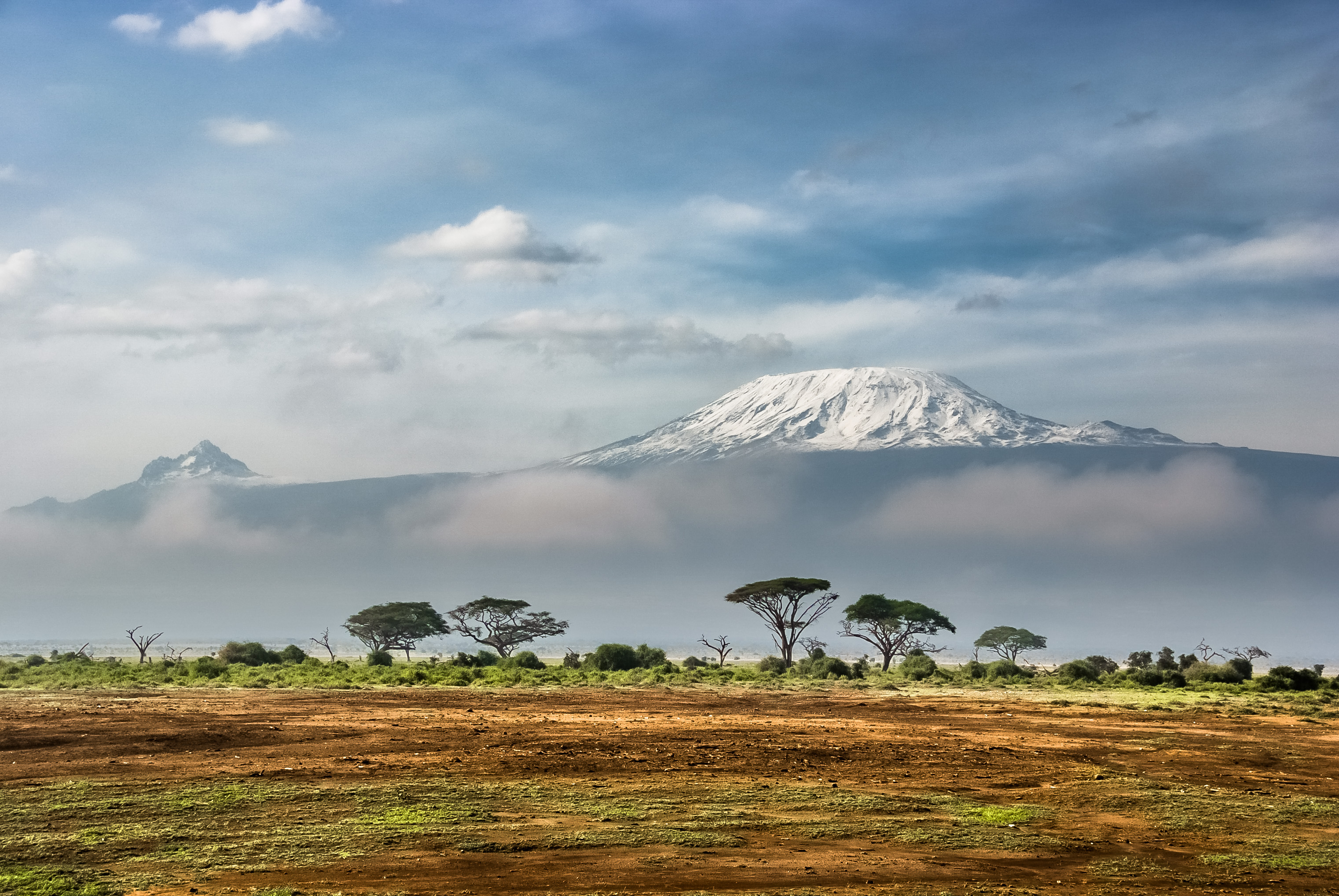 Image for Mount Kilimanjaro: The Roof of Africa