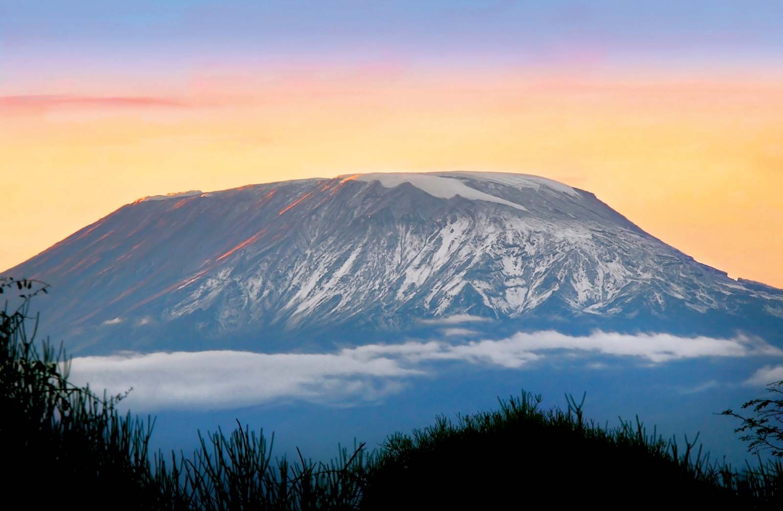 Image for Mount Kilimanjaro: The Roof of Africa