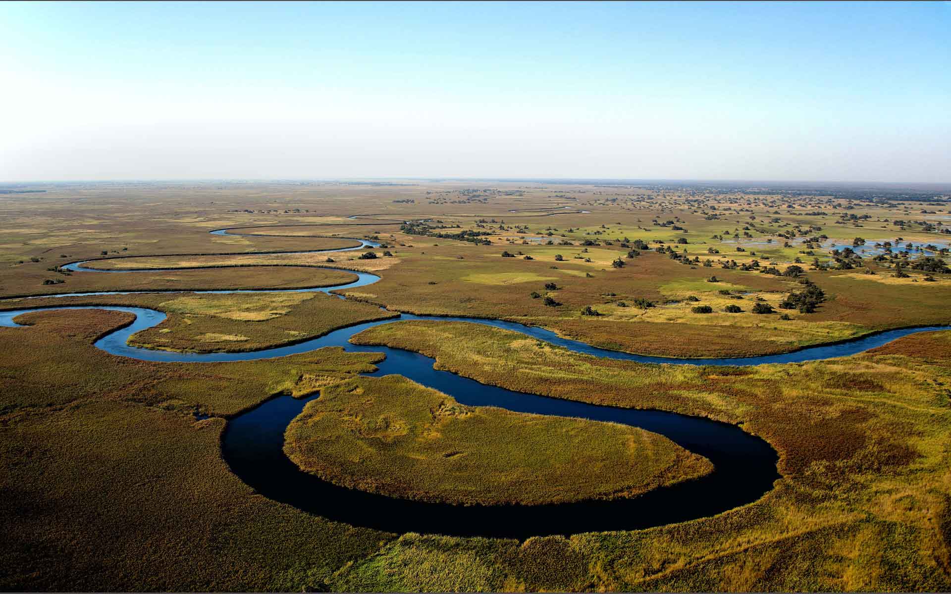 Image for Exploring the Okavango Delta: Africa's Inland Oasis