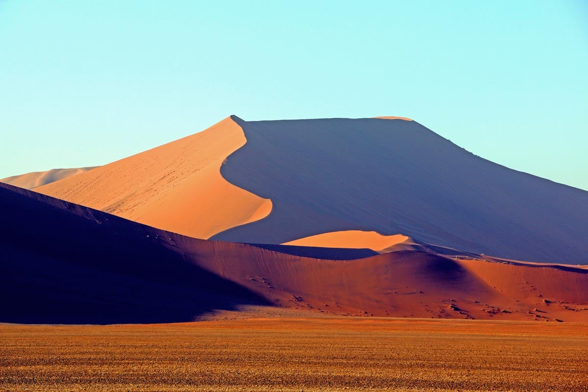 Image for Exploring the Marvels of Sossusvlei in the Namib Desert