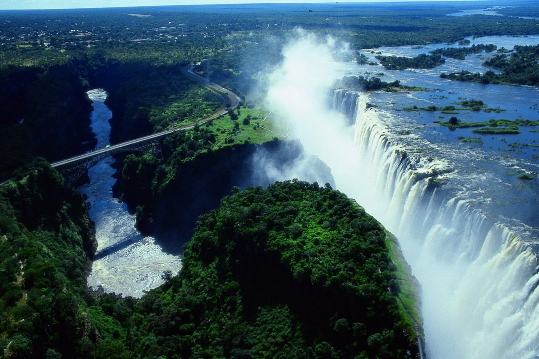 Image for Victoria Falls: A Marvel in Africa