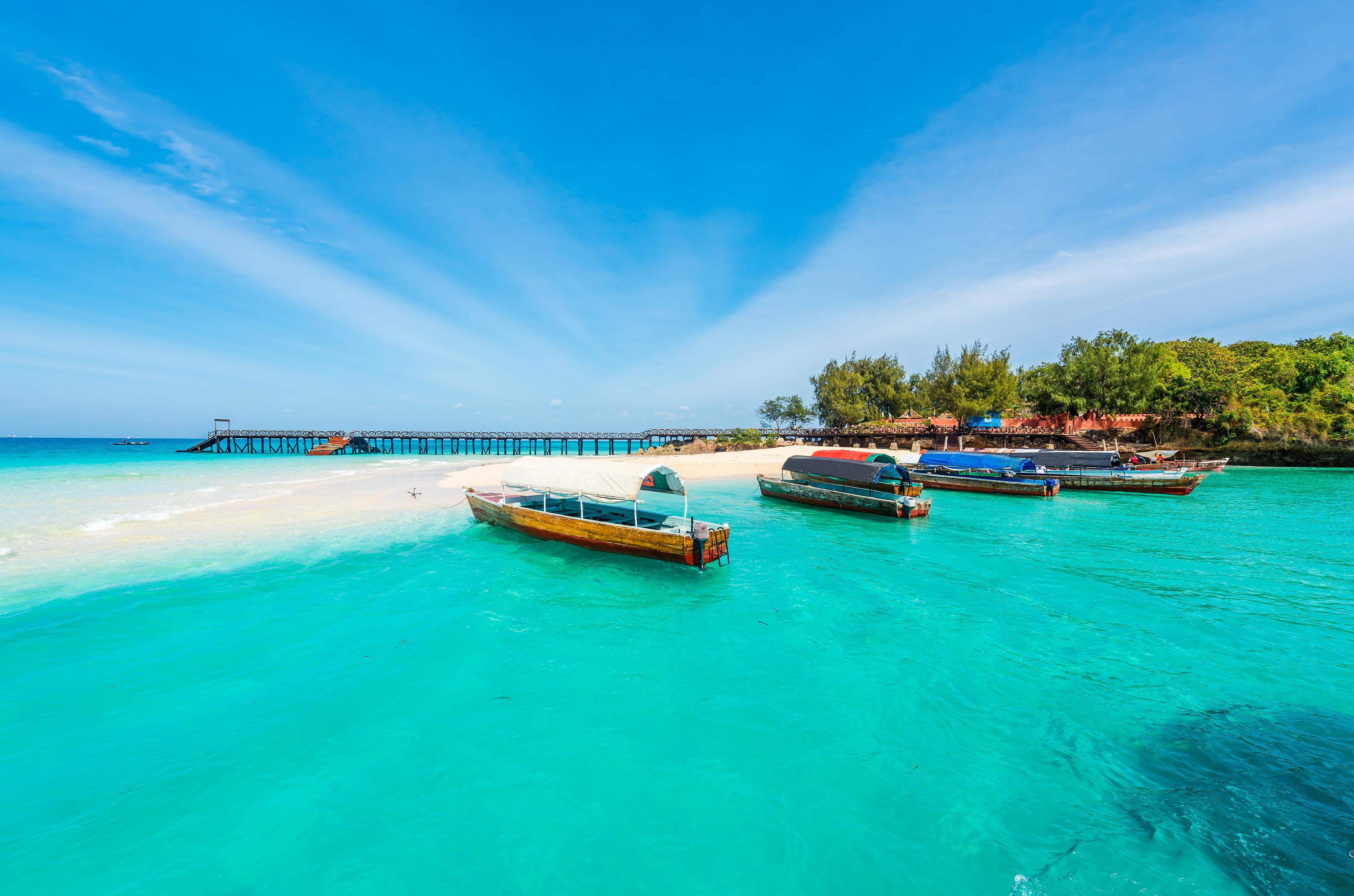 Image for Exploring Zanzibar: A Tropical Paradise