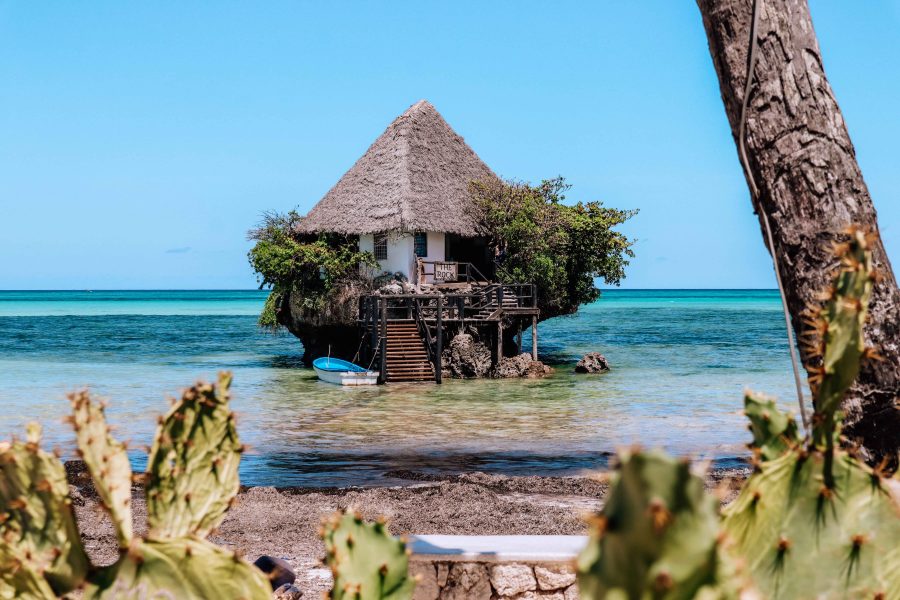 Image for Exploring Zanzibar: A Tropical Paradise