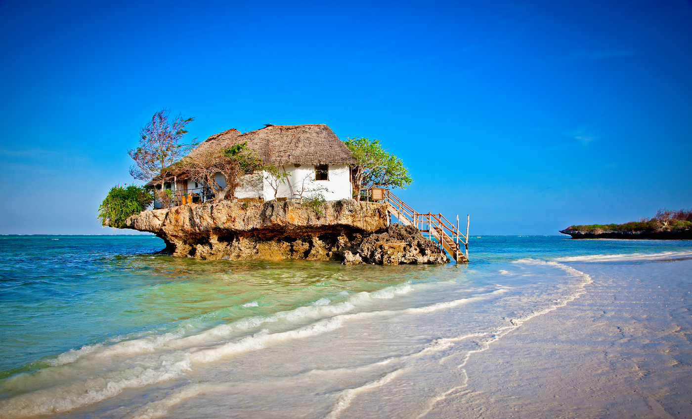 Image for Exploring Zanzibar: A Tropical Paradise
