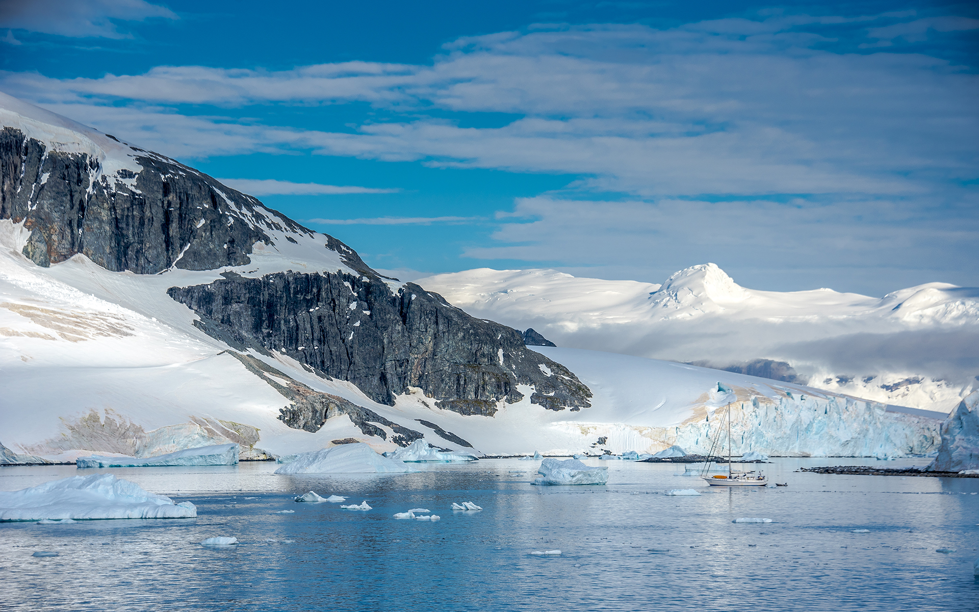 Image for Danco Island or Isla Dedo: Adventures in the Antarctic