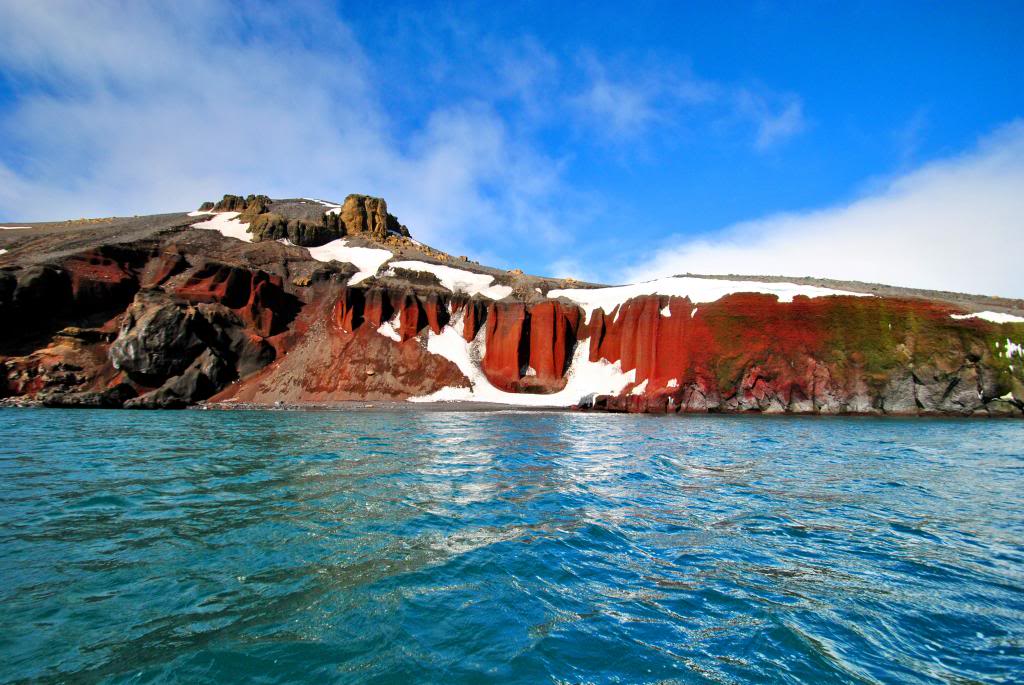 Image for Deception Island: Exploring the Active Volcano