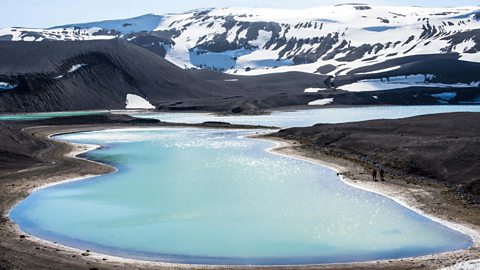 Image for Deception Island: Exploring the Active Volcano