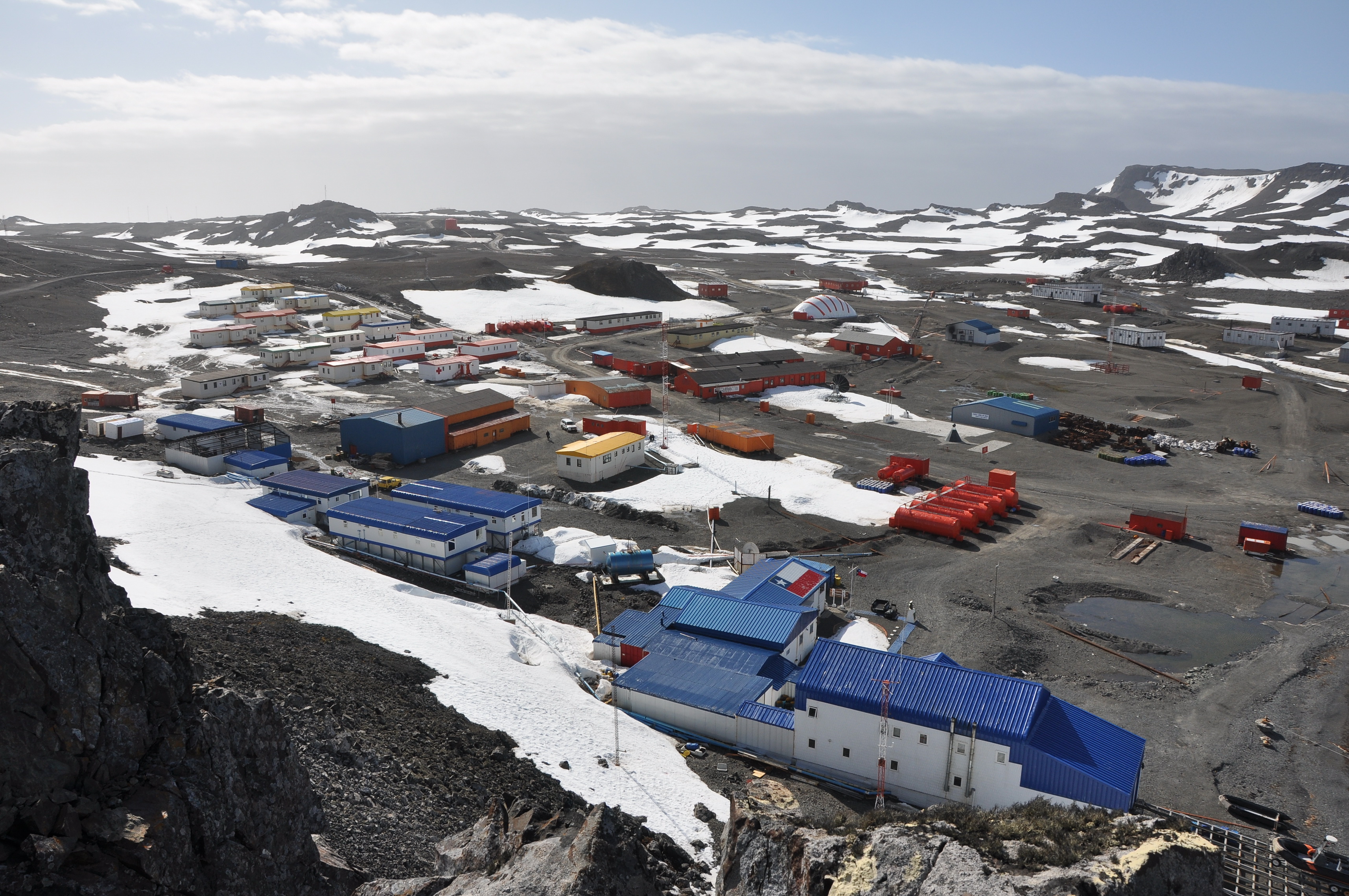Image for Exploring the Wonders of King George Island in Antarctica