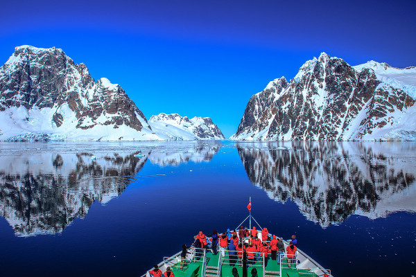 Image for Exploring the Majestic Beauty of Lemaire Channel in Antarctica