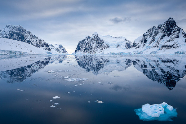 Image for Exploring the Majestic Beauty of Lemaire Channel in Antarctica