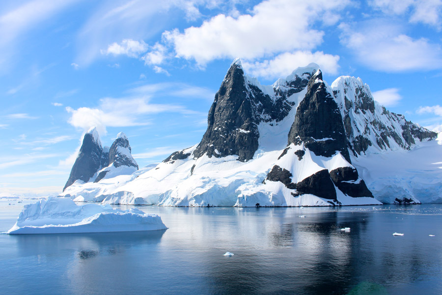Image for Exploring the Majestic Beauty of Lemaire Channel in Antarctica