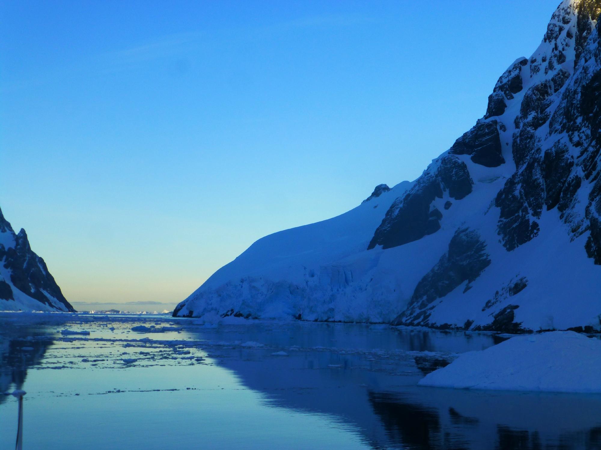 Image for Exploring the Majestic Beauty of Lemaire Channel in Antarctica