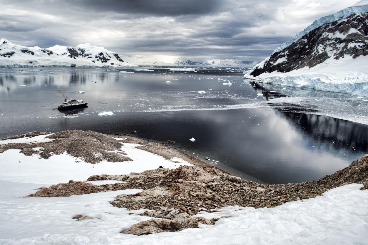 Image for Neko Harbour: Exploring the Wonders of Antarctica