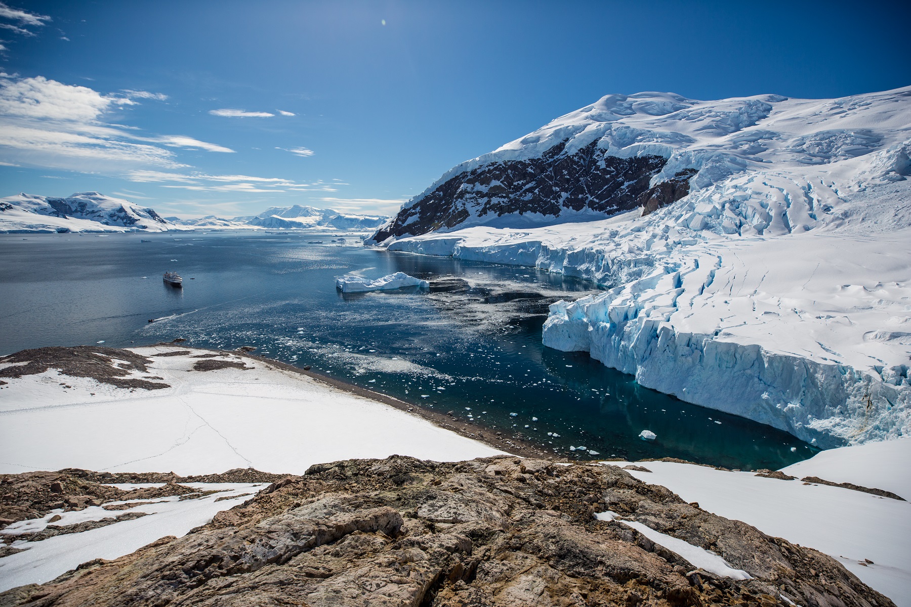 Image for Neko Harbour: Exploring the Wonders of Antarctica