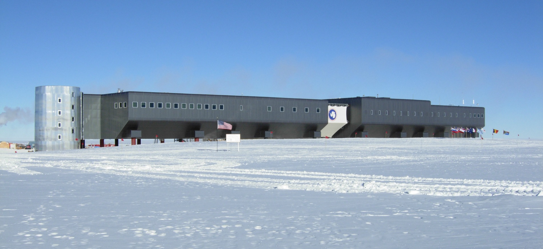 Image for exploring-the-amundsen-scott-south-pole-station