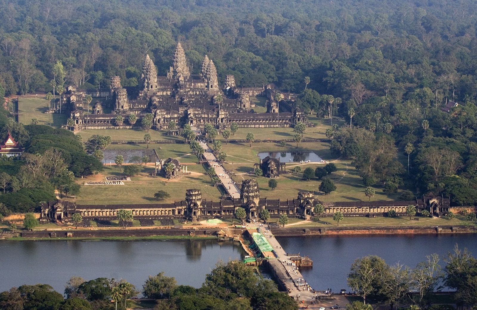 Image for Exploring Angkor Wat in Cambodia