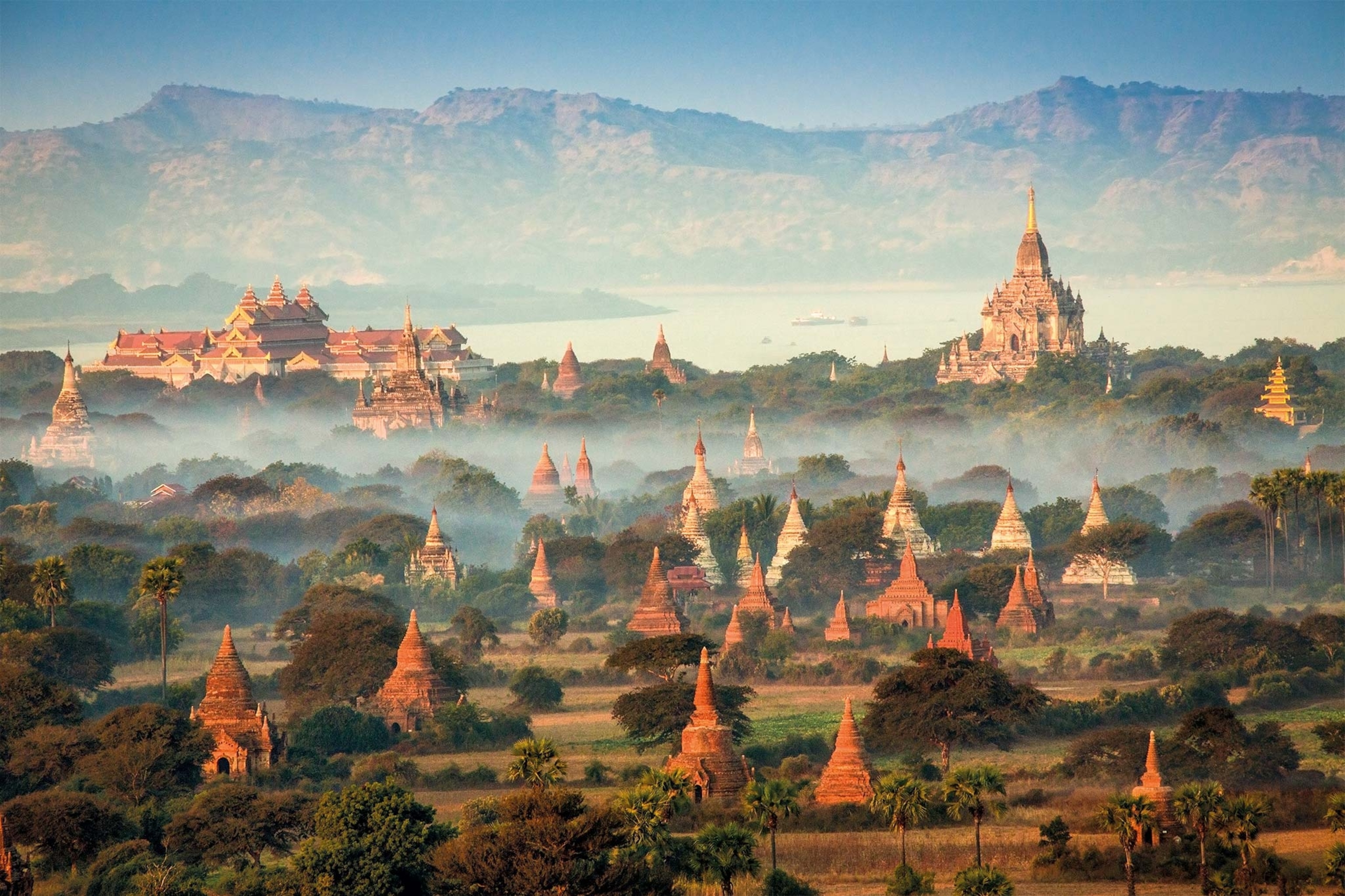 Image for Bagan: An Ancient City and UNESCO World Heritage Site