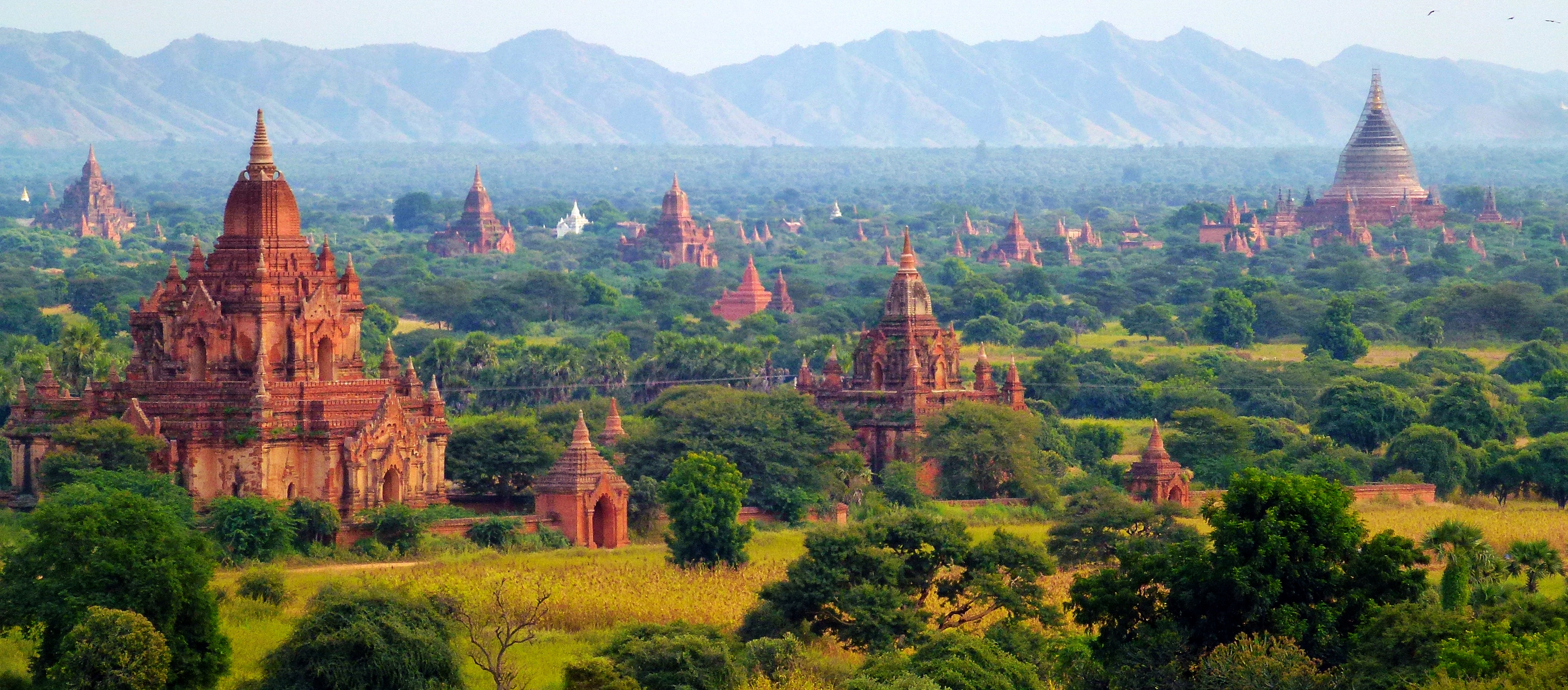 Image for Bagan: An Ancient City and UNESCO World Heritage Site