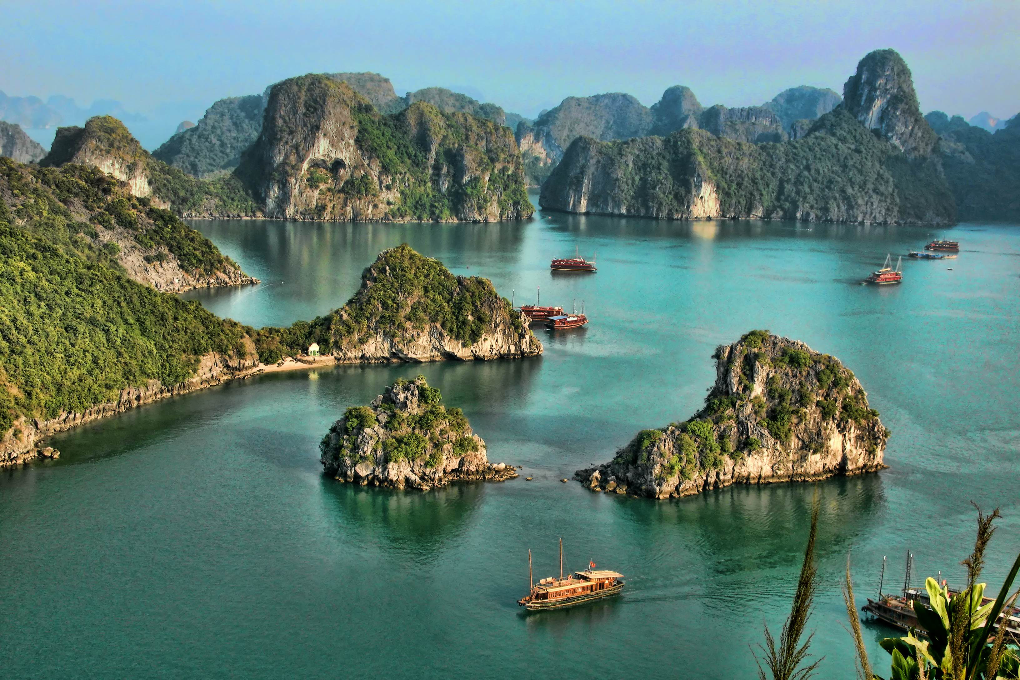 Image for Discovering the Mystical Beauty of Hạ Long Bay, Vietnam