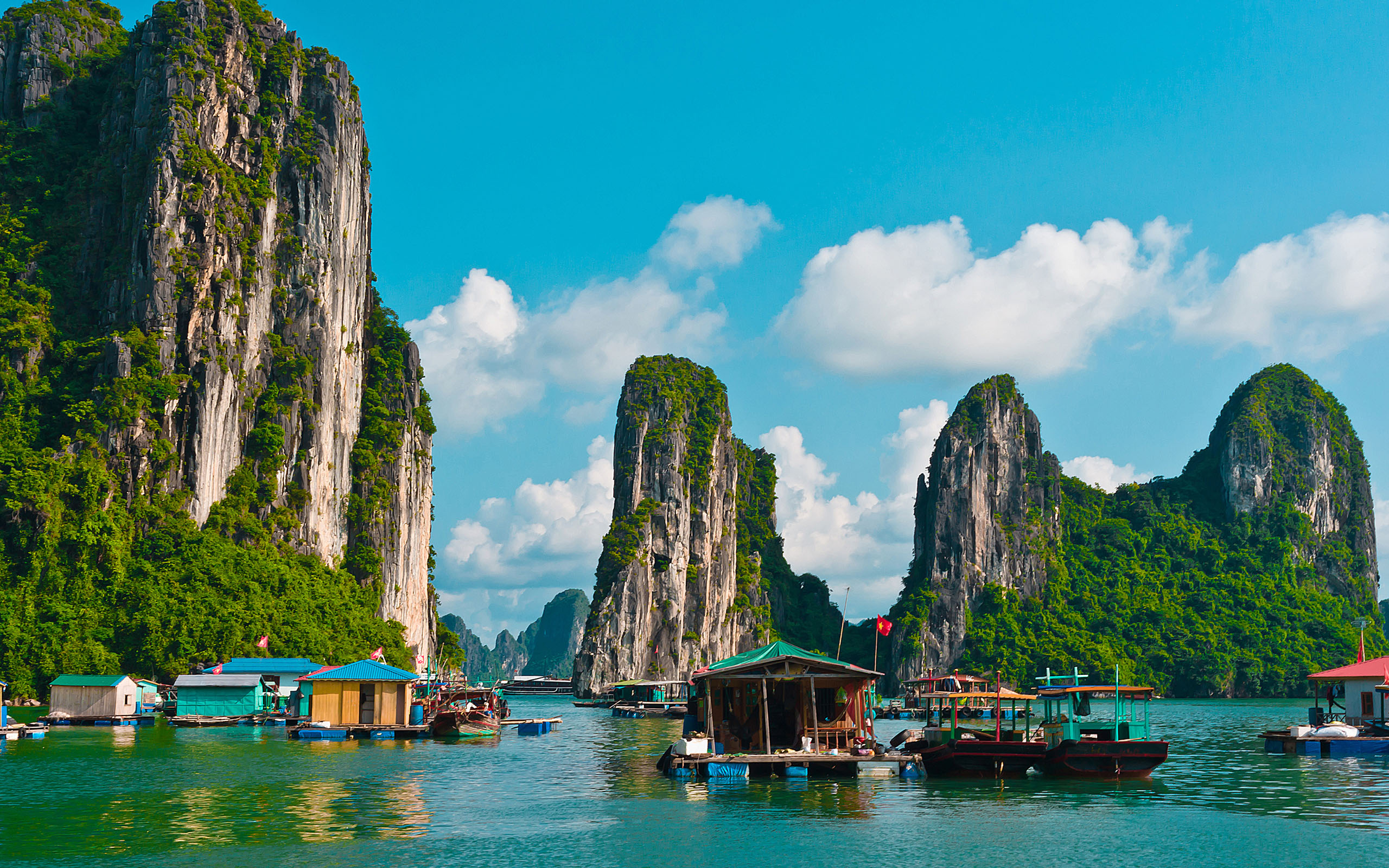 Image for Discovering the Mystical Beauty of Hạ Long Bay, Vietnam