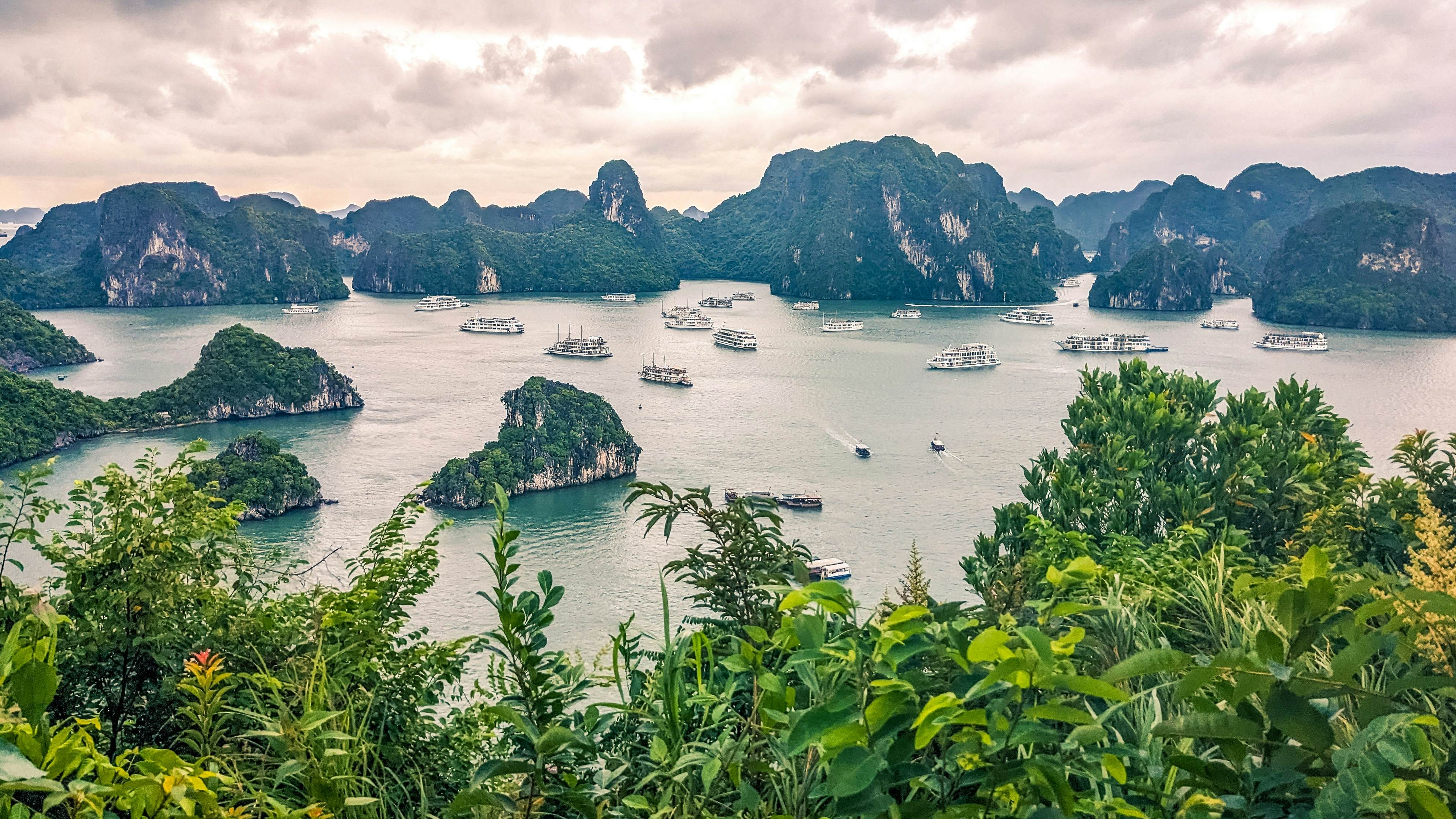 Image for Discovering the Mystical Beauty of Hạ Long Bay, Vietnam