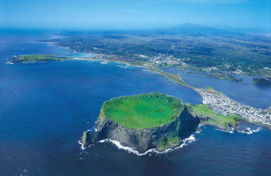 Image for Jeju Island: A Tropical Paradise in South Korea