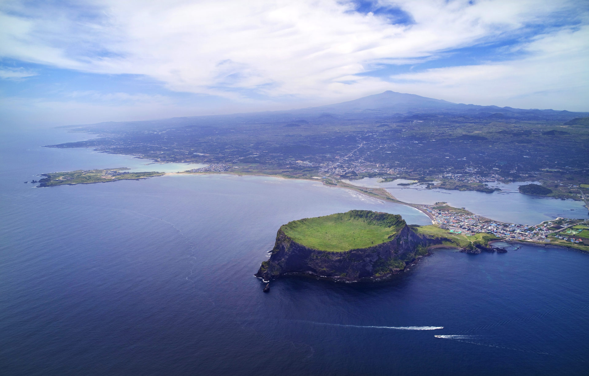 Image for Jeju Island: A Tropical Paradise in South Korea