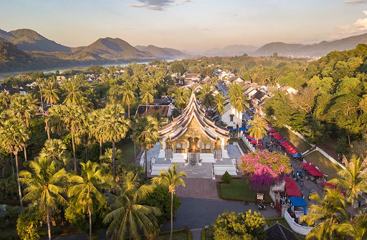 Image for Luang Prabang: Capital of Luang Prabang Province