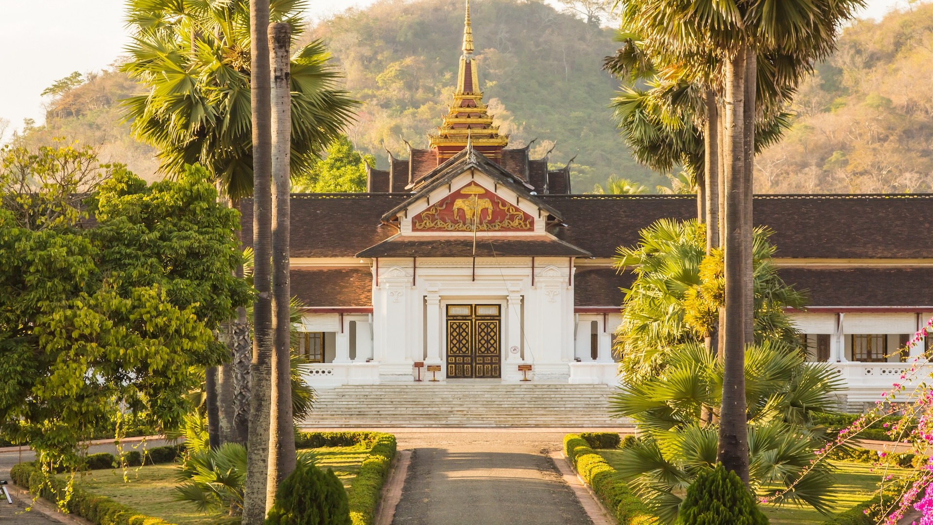 Image for Luang Prabang: Capital of Luang Prabang Province