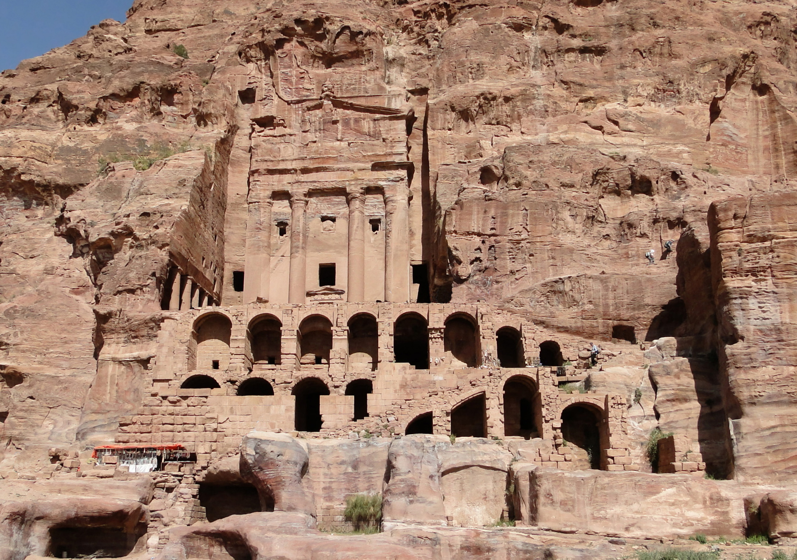 Image for Petra: The Rose City of Jordan