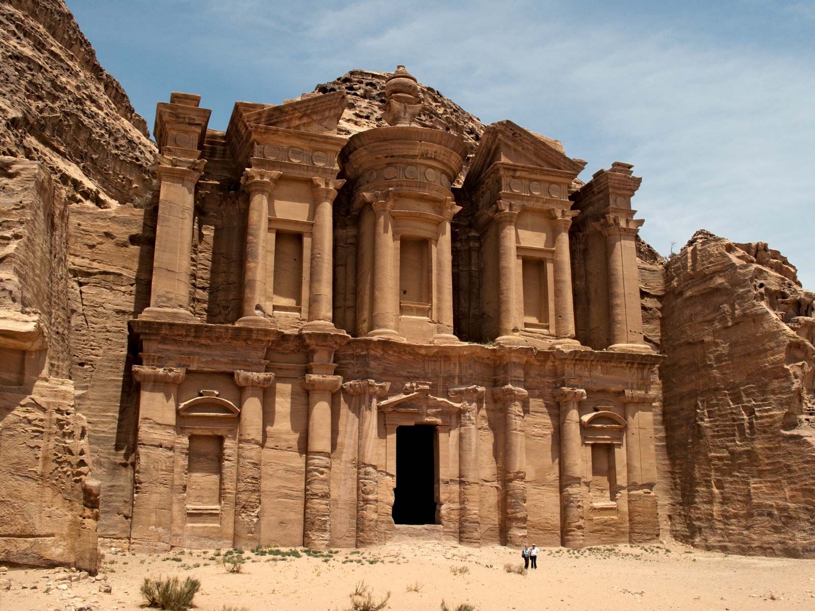 Image for Petra: The Rose City of Jordan