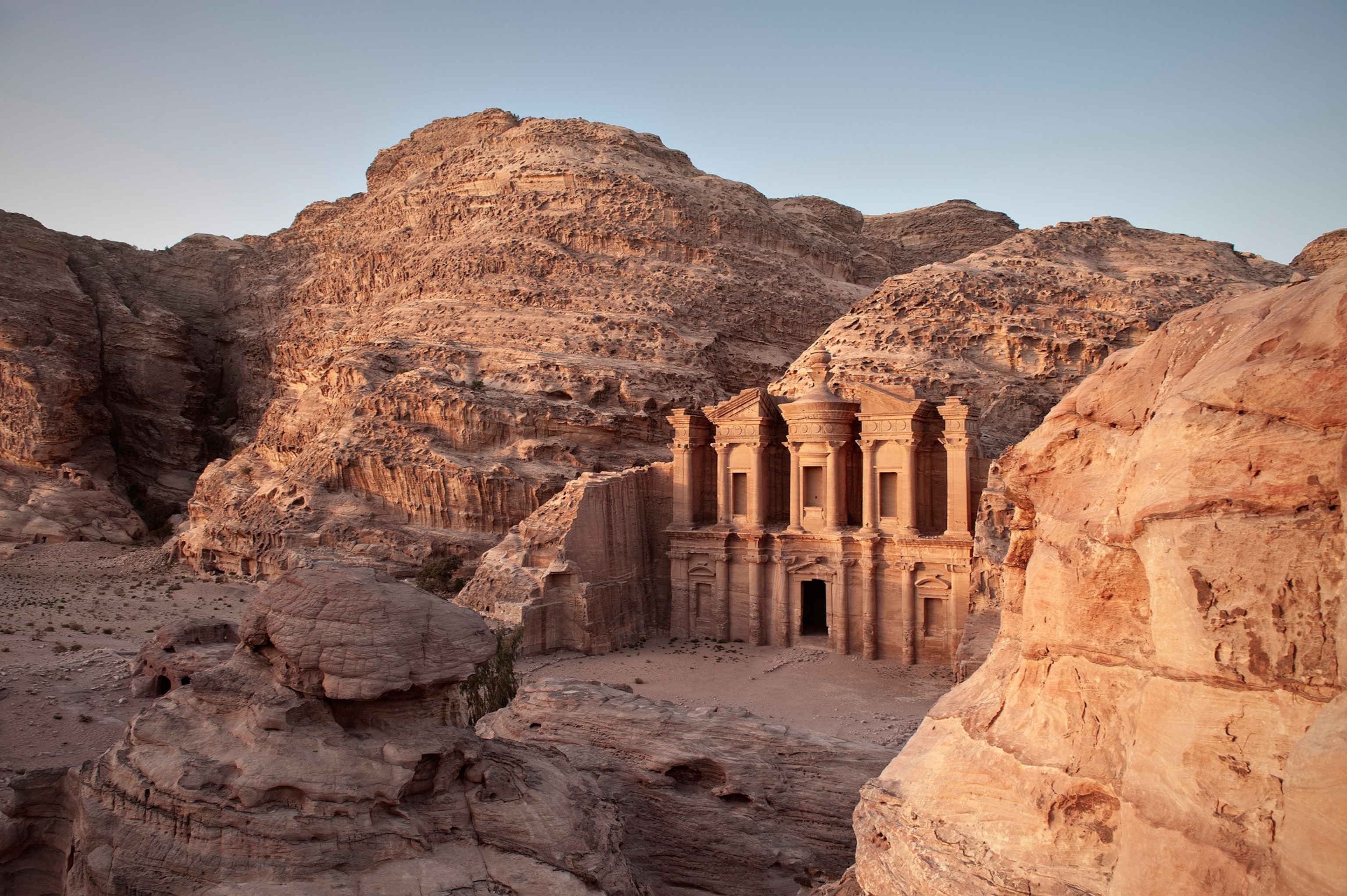 Image for Petra: The Rose City of Jordan