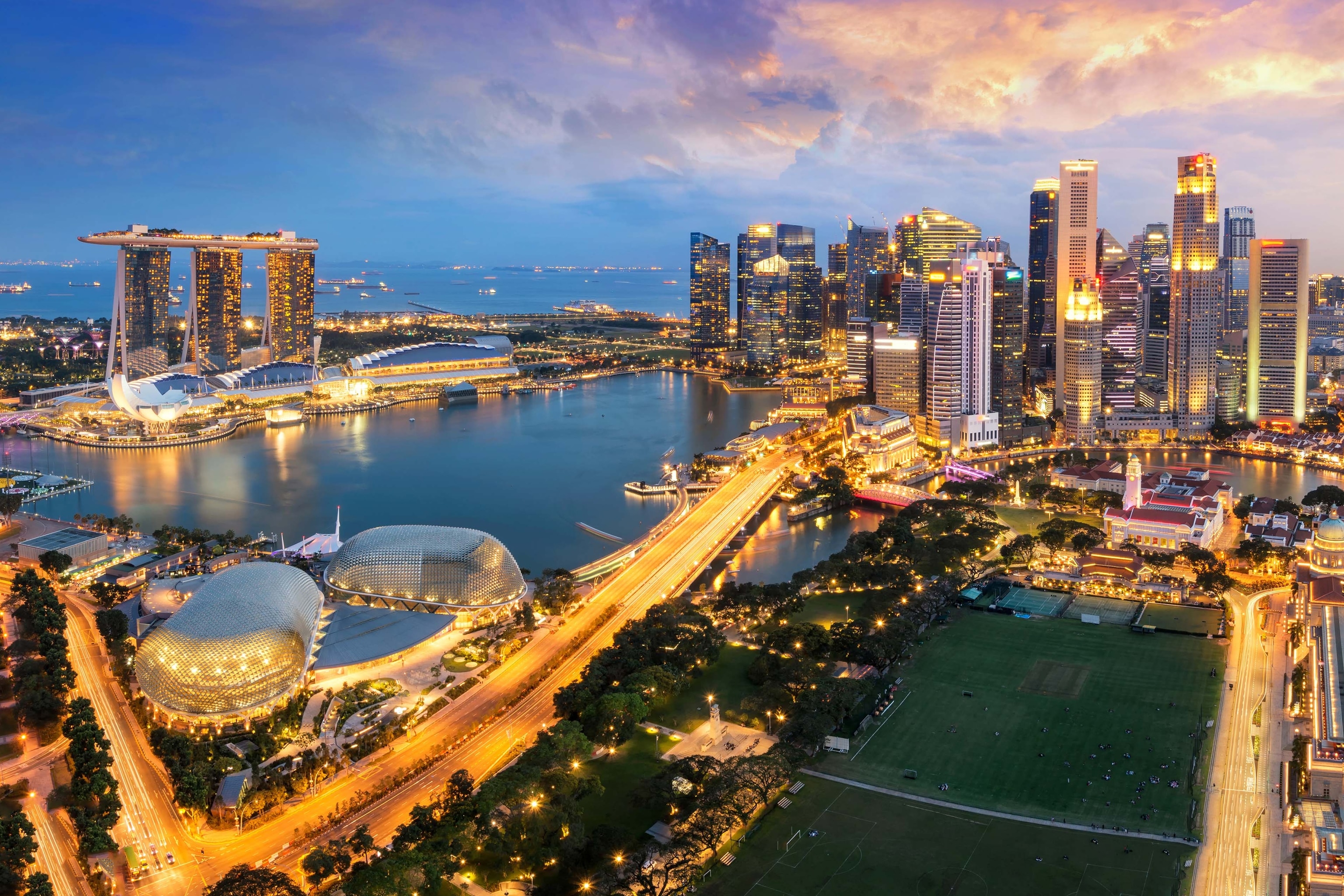 Image for Exploring Singapore: A Unique Blend of Culture and Innovation