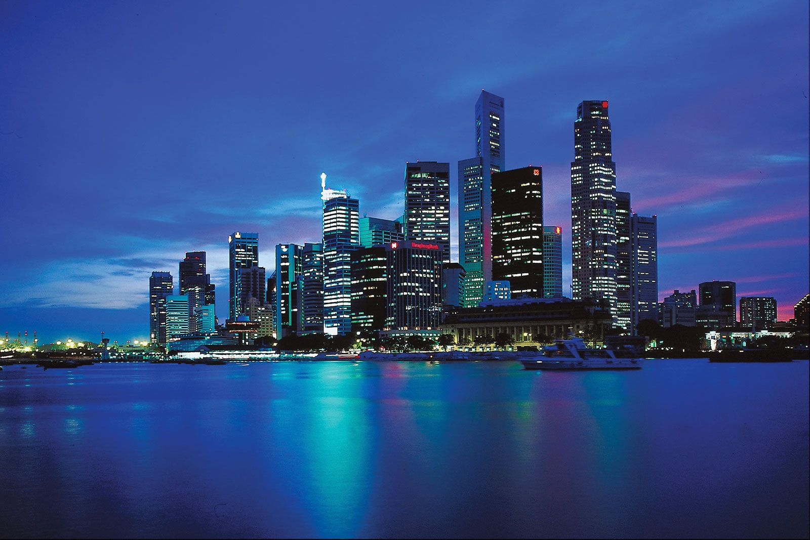 Image for Exploring Singapore: A Unique Blend of Culture and Innovation