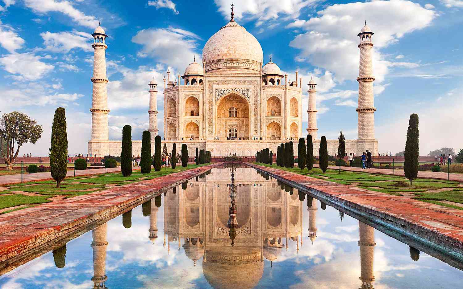 Image for The Taj Mahal: An Architectural Marvel
