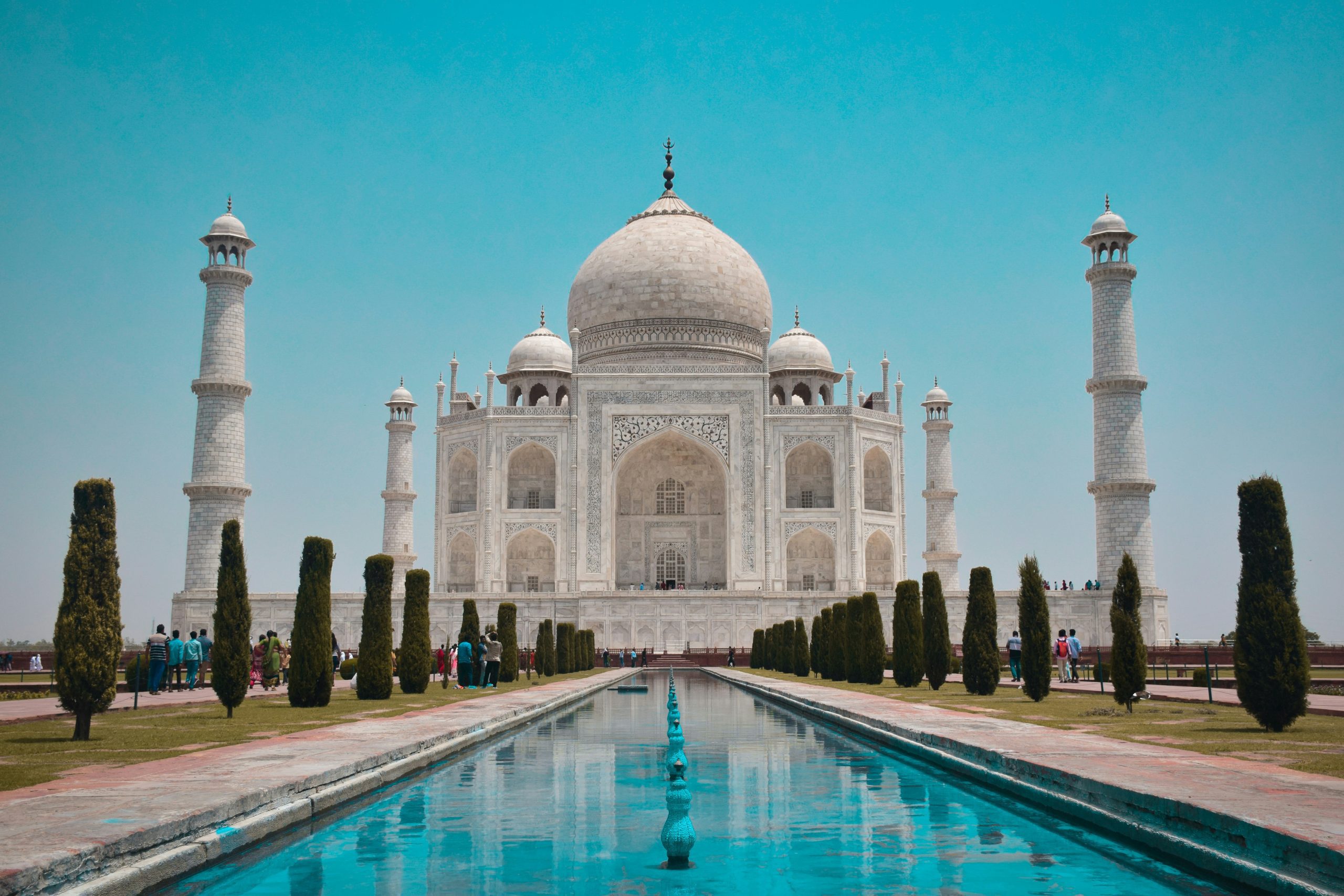 Image for The Taj Mahal: An Architectural Marvel