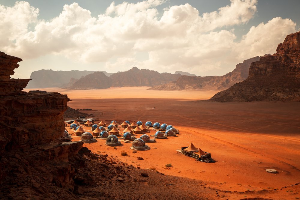 Image for Wadi Rum: Valley of the Moon in Jordan