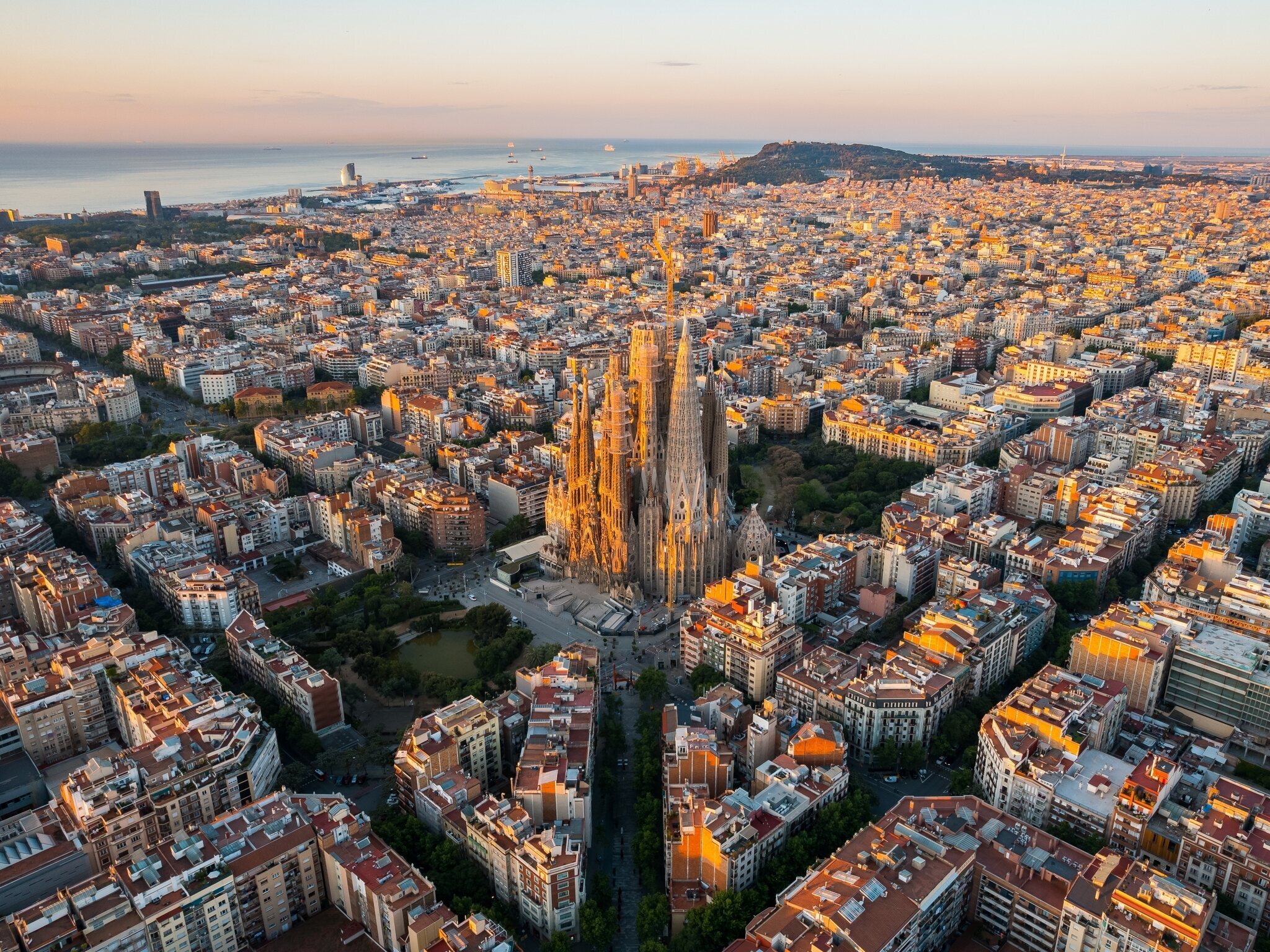 Image for Experience Barcelona, Spain: A Blend of History, Culture, and Modernity