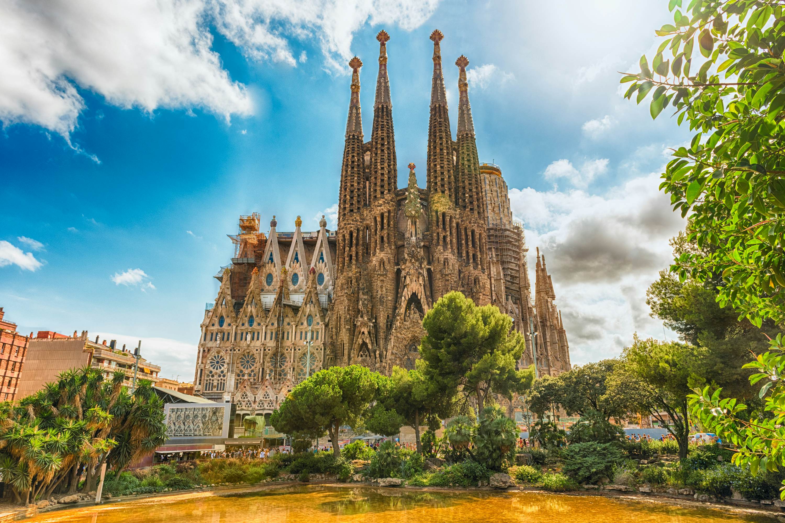 Image for Experience Barcelona, Spain: A Blend of History, Culture, and Modernity