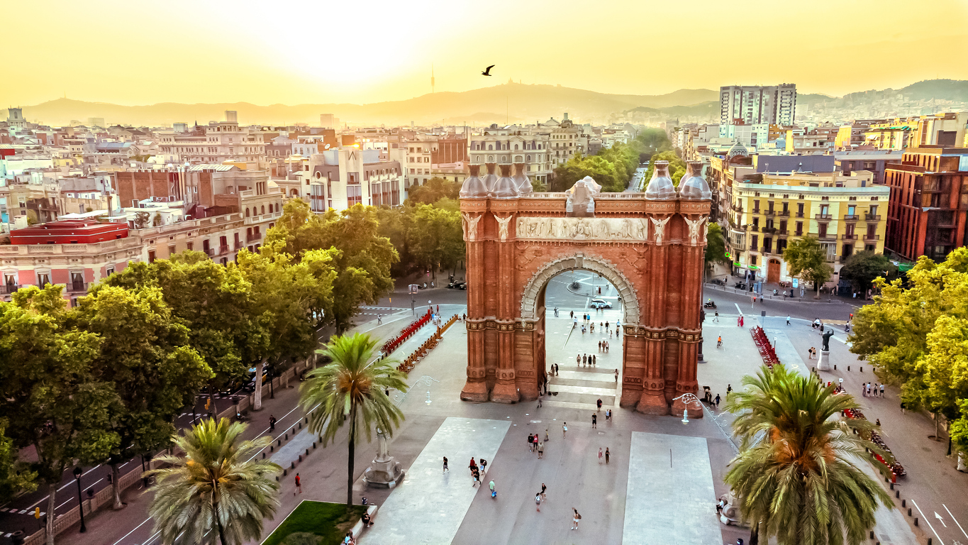 Image for Experience Barcelona, Spain: A Blend of History, Culture, and Modernity