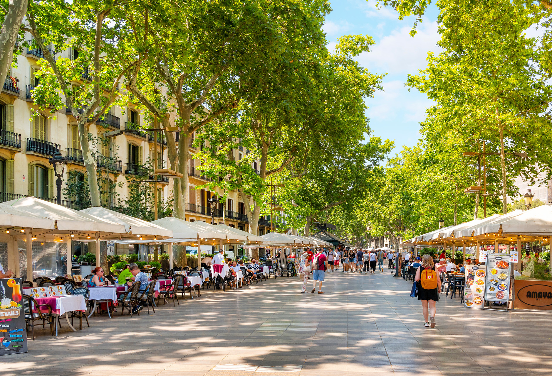 Image for Experience Barcelona, Spain: A Blend of History, Culture, and Modernity