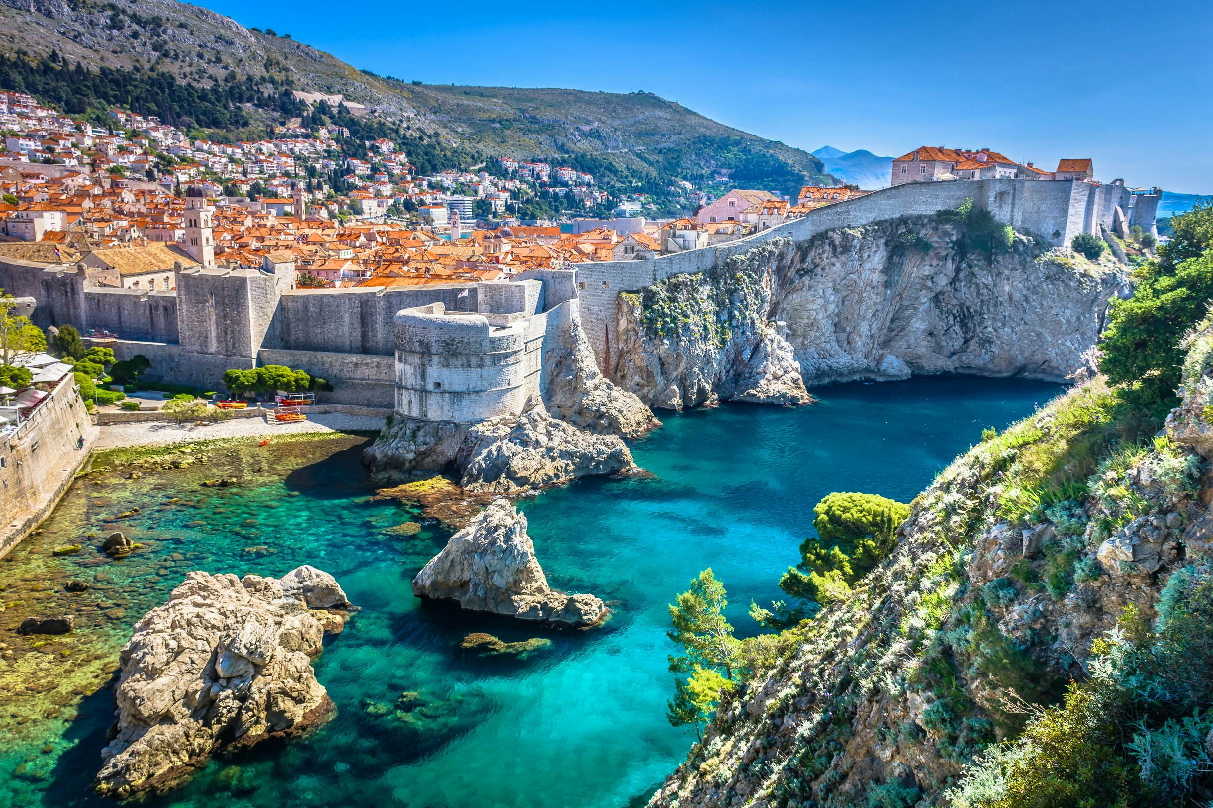 Image for Explore the Charms of Dubrovnik: The Jewel of the Adriatic