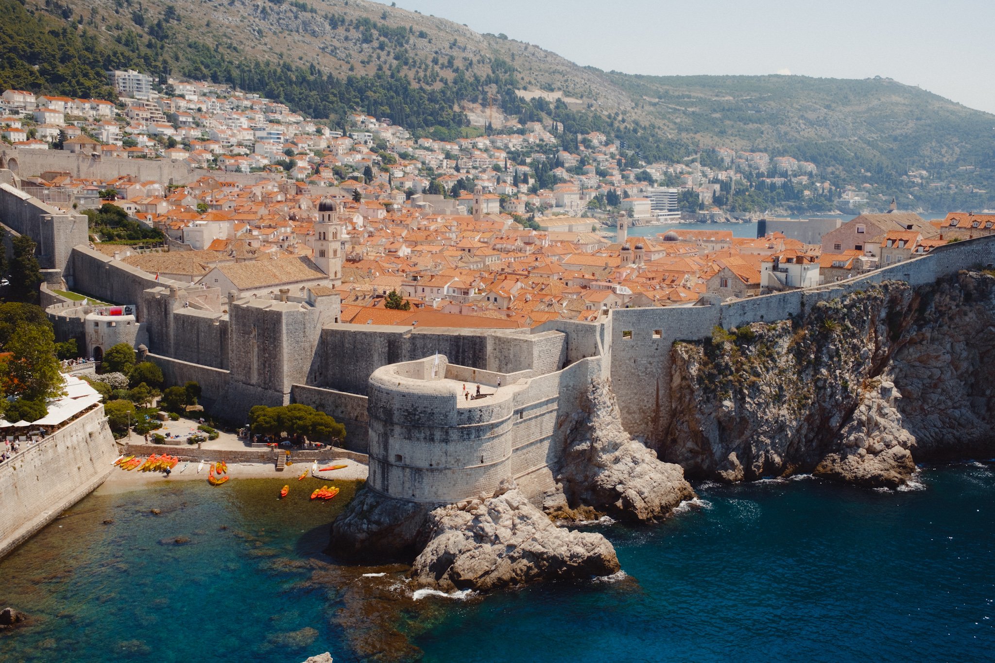 Image for Explore the Charms of Dubrovnik: The Jewel of the Adriatic