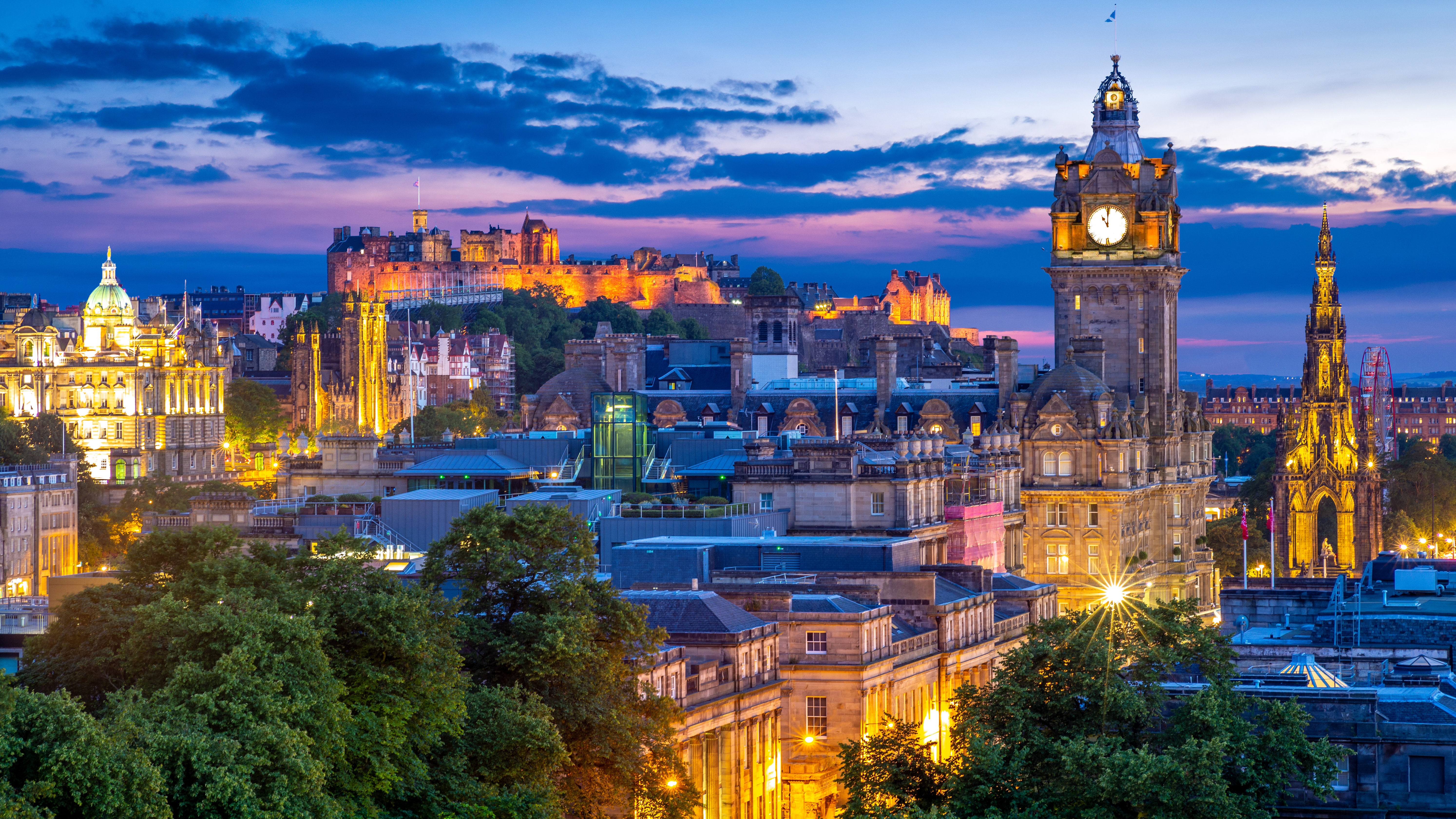 Image for Edinburgh: Capital of Scotland