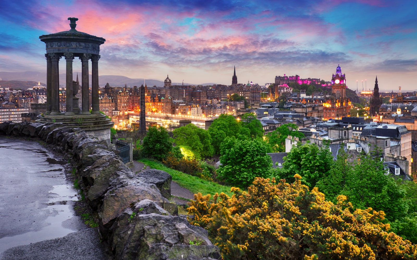 Image for Edinburgh: Capital of Scotland