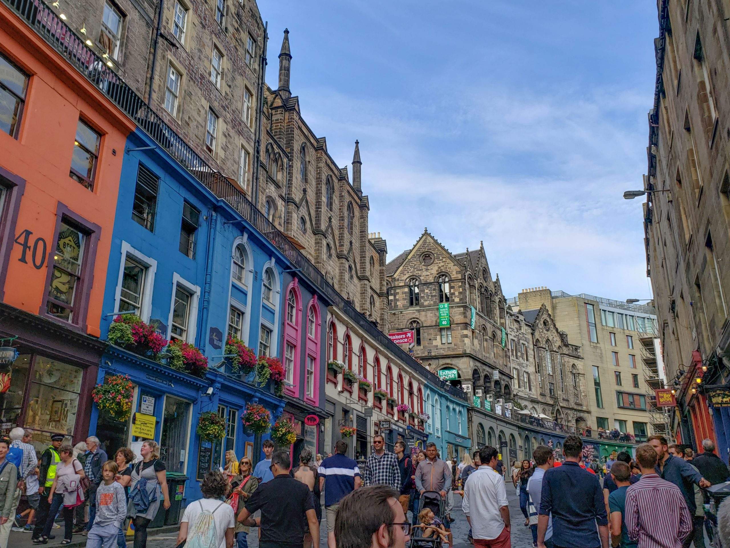 Image for Edinburgh: Capital of Scotland