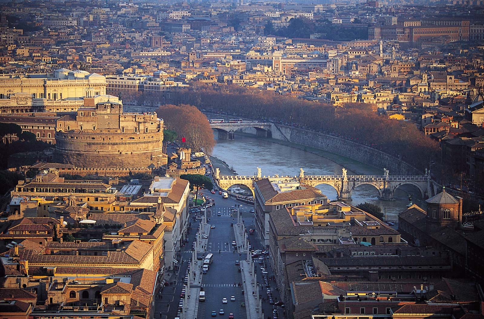 Image for Rome: The Eternal City