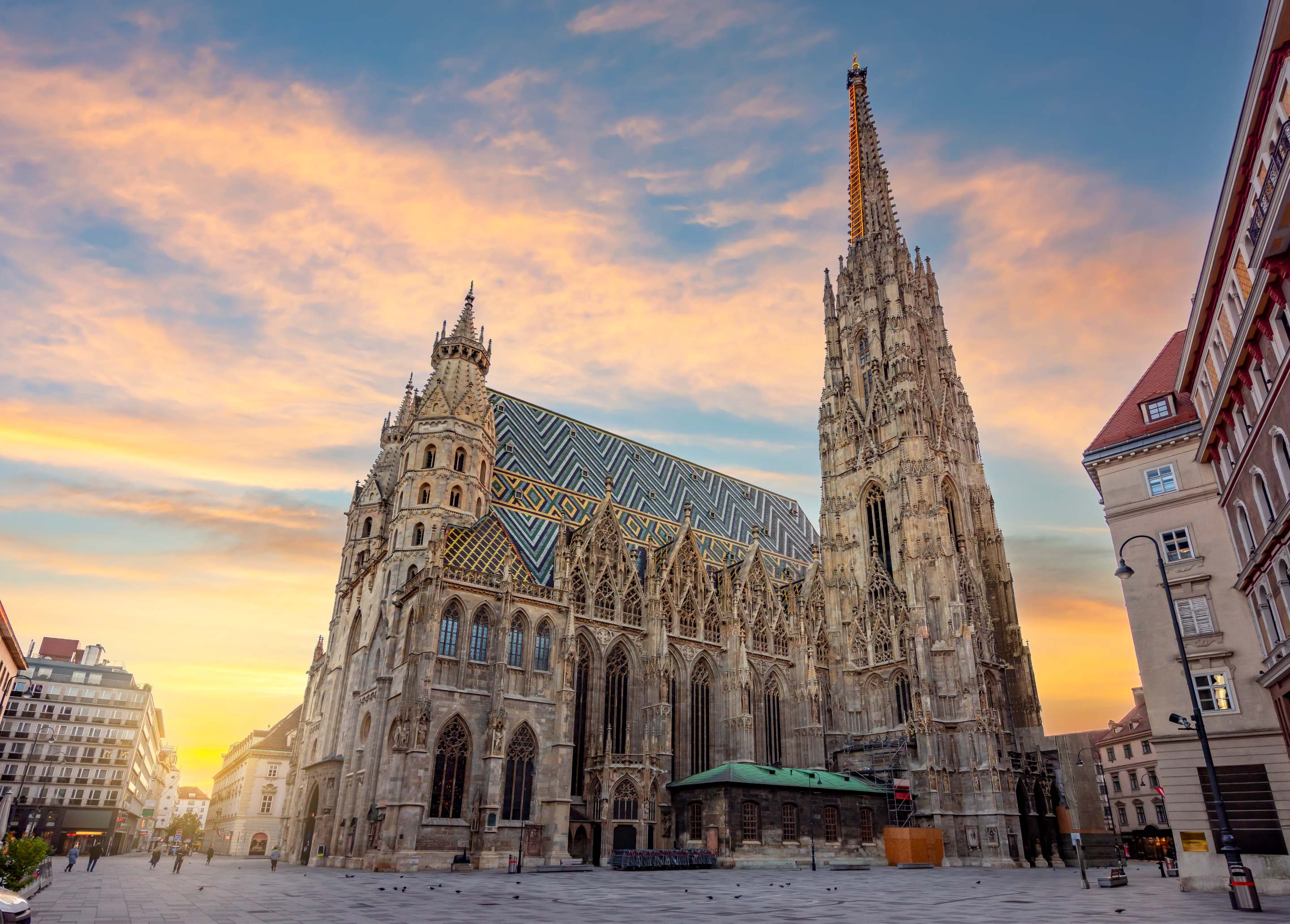 Image for Explore the Rich History of Vienna, Austria